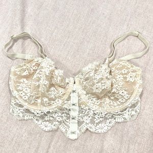 Victoria secret push up without padding bra